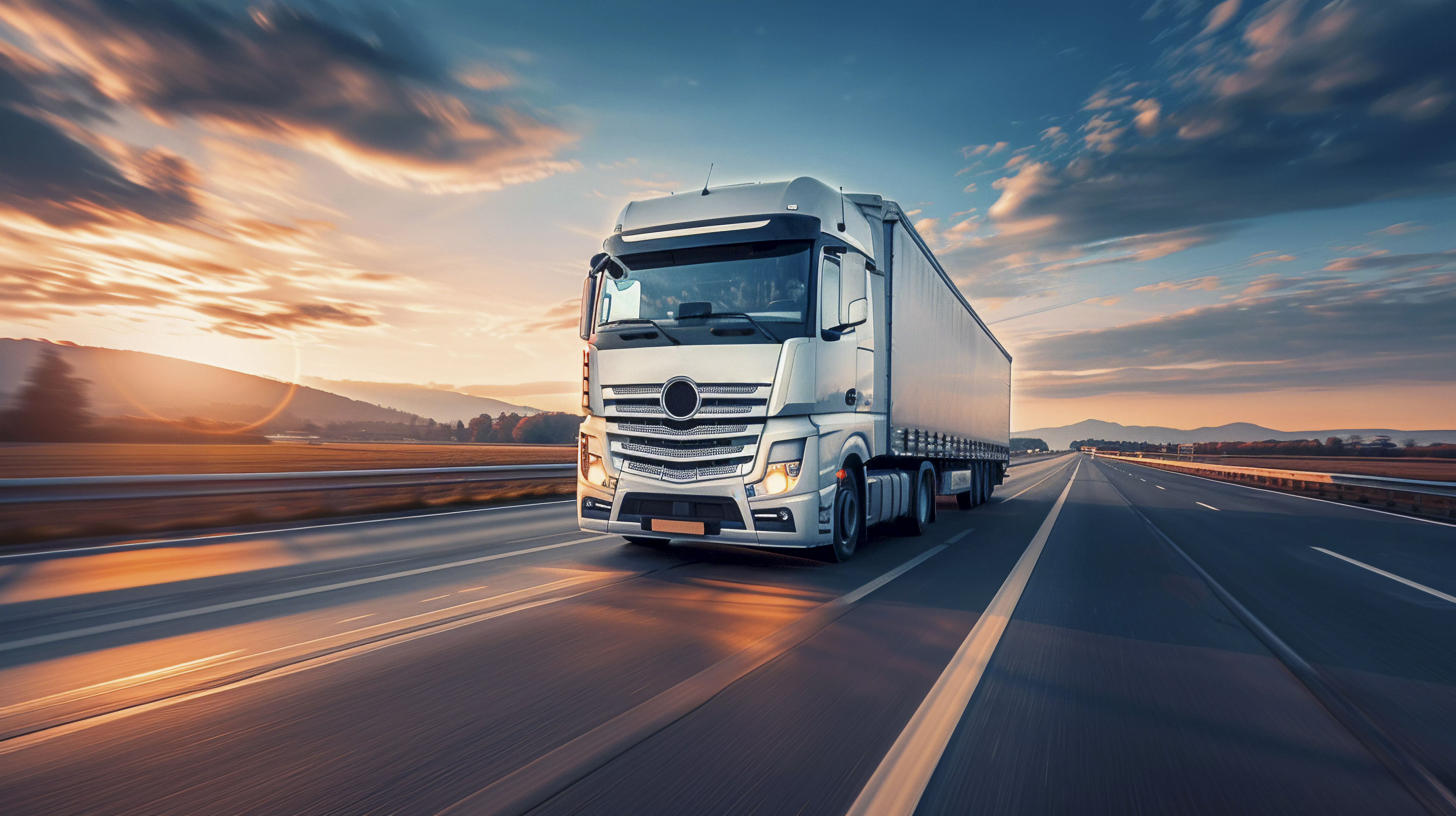 IKCONN Transport Fleet